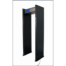 Walk Through Temperature Scanner, Security Cheap Door Frame Walk Through Metal Detector